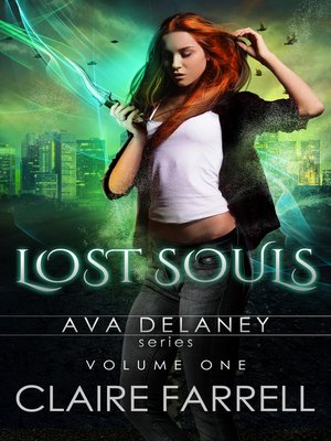 cover image of Ava Delaney